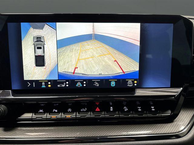 used 2022 Chevrolet Silverado 1500 car, priced at $49,499