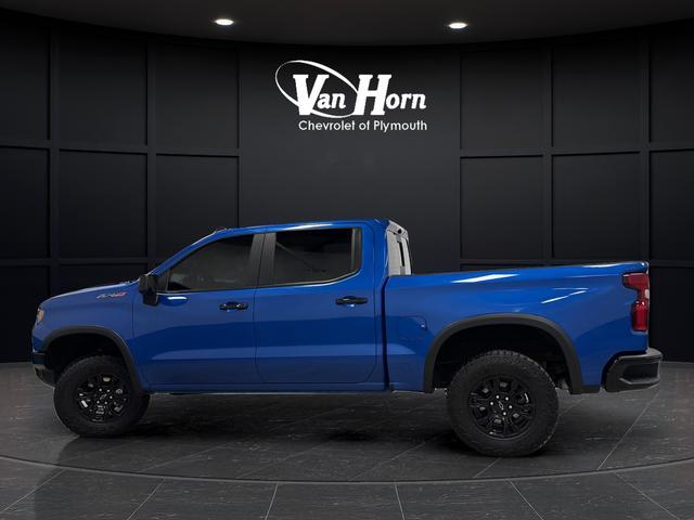 used 2022 Chevrolet Silverado 1500 car, priced at $50,499