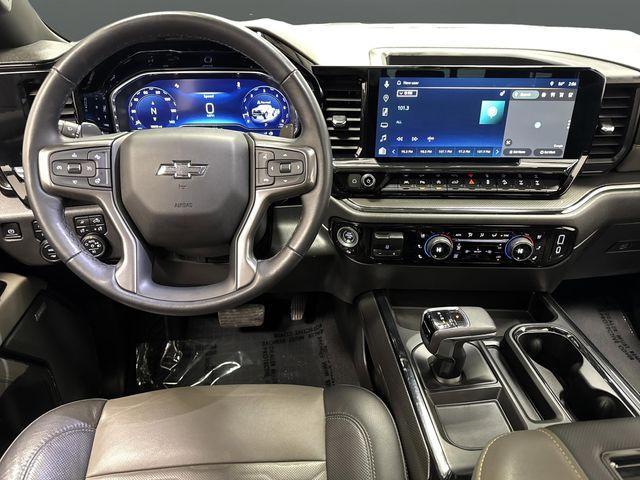 used 2022 Chevrolet Silverado 1500 car, priced at $49,499