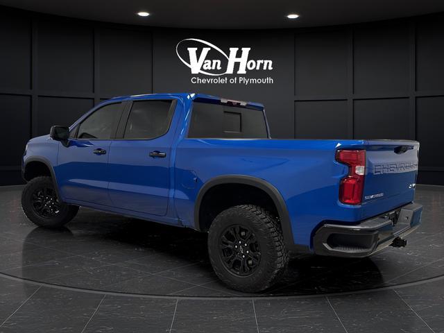 used 2022 Chevrolet Silverado 1500 car, priced at $50,499