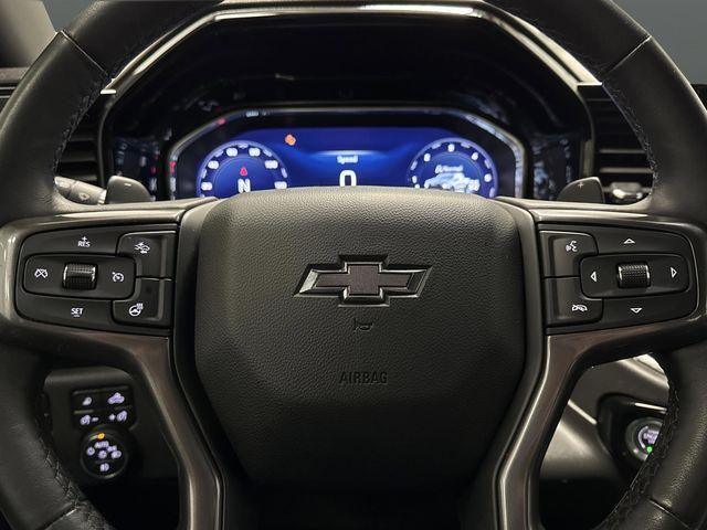 used 2022 Chevrolet Silverado 1500 car, priced at $49,499