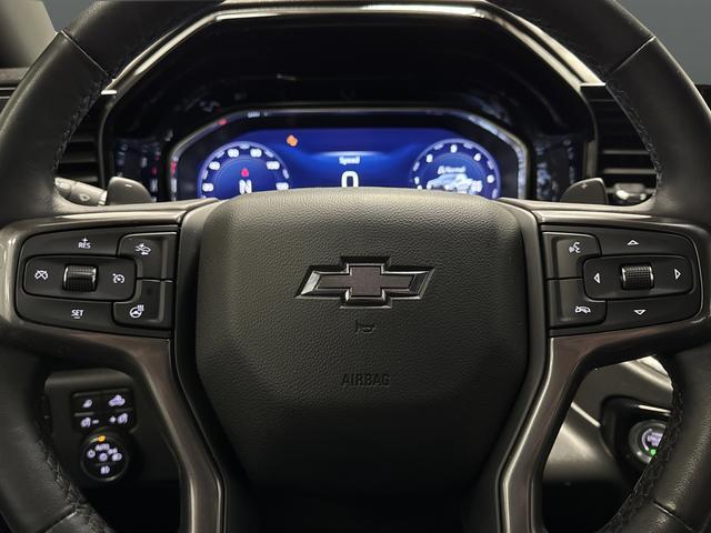 used 2022 Chevrolet Silverado 1500 car, priced at $50,499