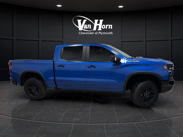 used 2022 Chevrolet Silverado 1500 car, priced at $50,499