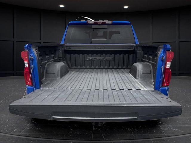 used 2022 Chevrolet Silverado 1500 car, priced at $49,499