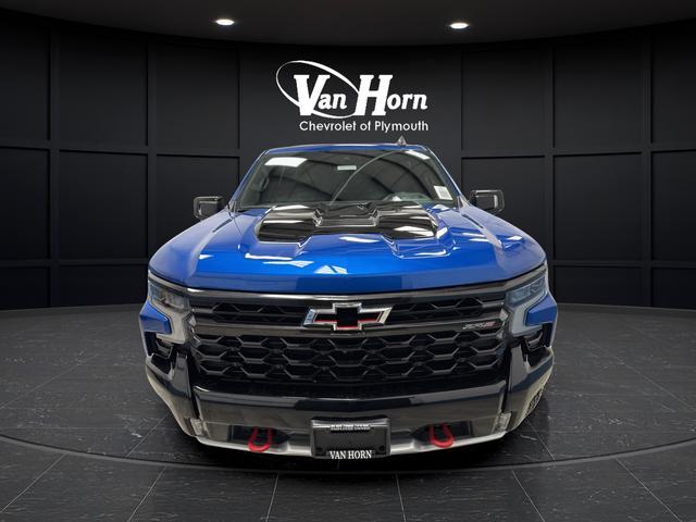 used 2022 Chevrolet Silverado 1500 car, priced at $50,499