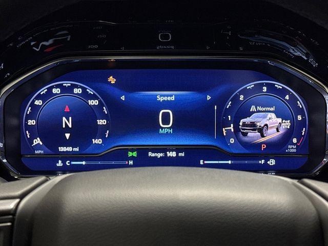 used 2022 Chevrolet Silverado 1500 car, priced at $49,499