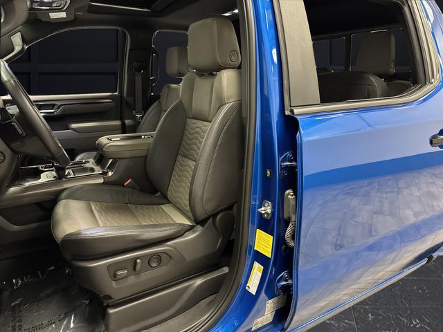 used 2022 Chevrolet Silverado 1500 car, priced at $50,499