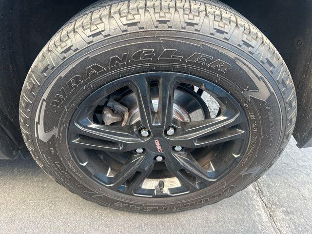 used 2022 GMC Terrain car, priced at $24,999