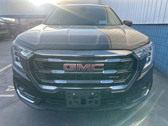 used 2022 GMC Terrain car, priced at $24,999