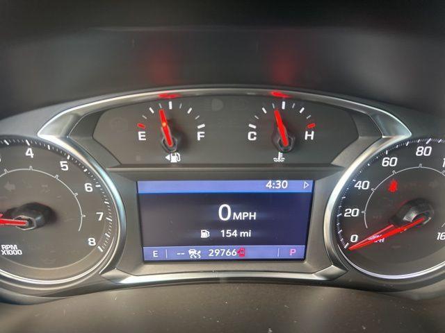 used 2022 GMC Terrain car, priced at $24,999