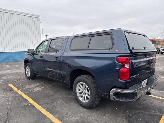 used 2020 Chevrolet Silverado 1500 car, priced at $26,499