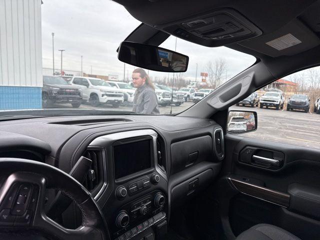 used 2020 Chevrolet Silverado 1500 car, priced at $26,499