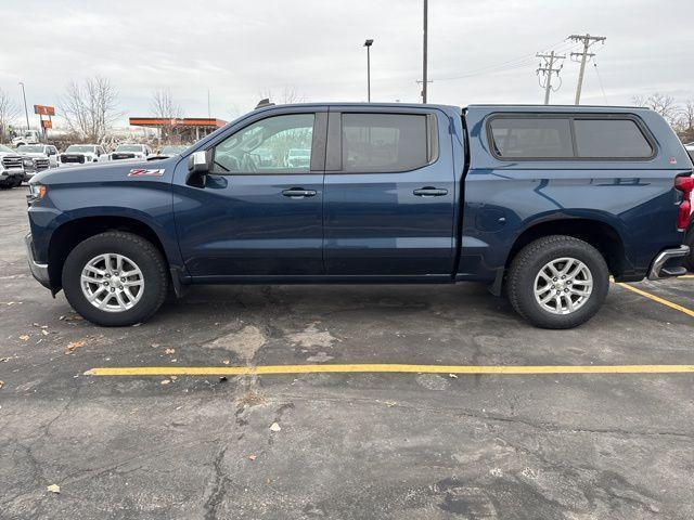 used 2020 Chevrolet Silverado 1500 car, priced at $26,499