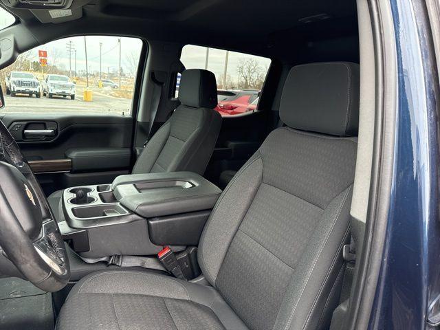 used 2020 Chevrolet Silverado 1500 car, priced at $26,499