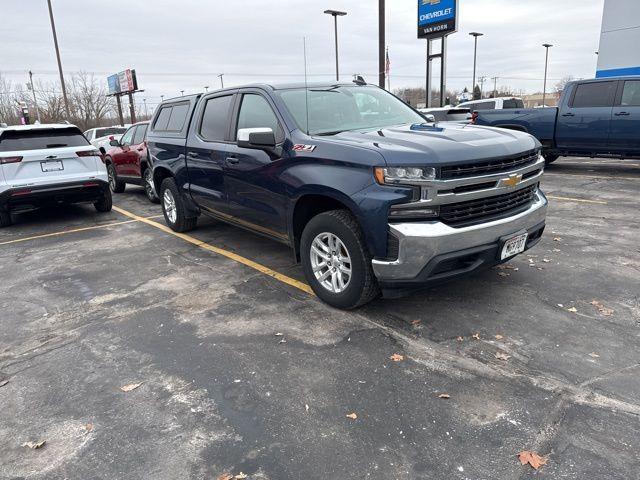 used 2020 Chevrolet Silverado 1500 car, priced at $26,499