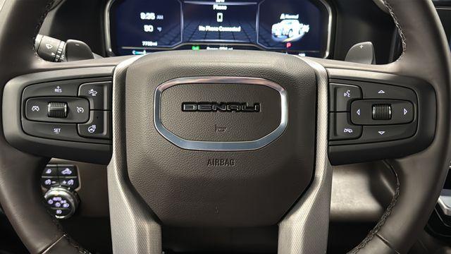 used 2025 GMC Sierra 1500 car, priced at $59,467