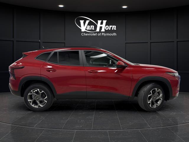 new 2026 Chevrolet Trax car, priced at $25,367