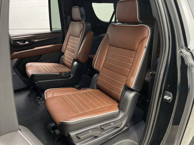 2023 Onyx Black GMC Yukon XL