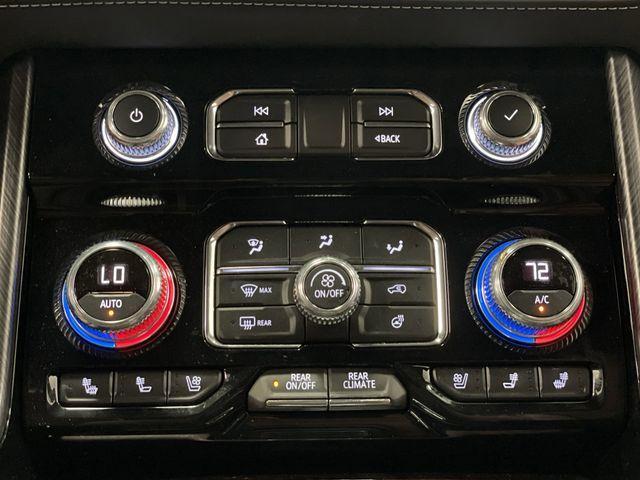 2023 Onyx Black GMC Yukon XL