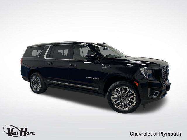 2023 Onyx Black GMC Yukon XL