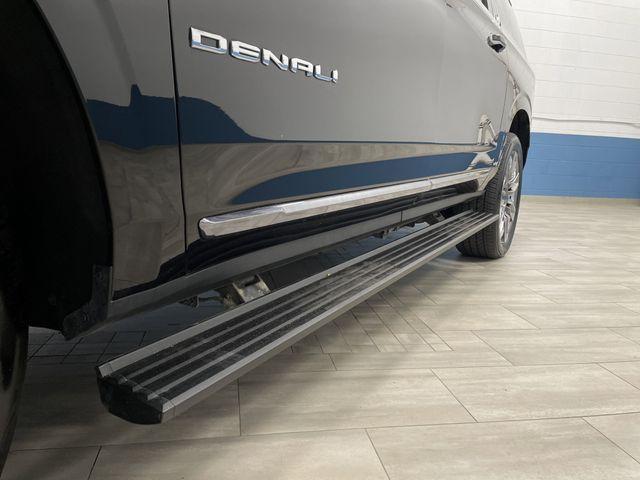 2023 Onyx Black GMC Yukon XL
