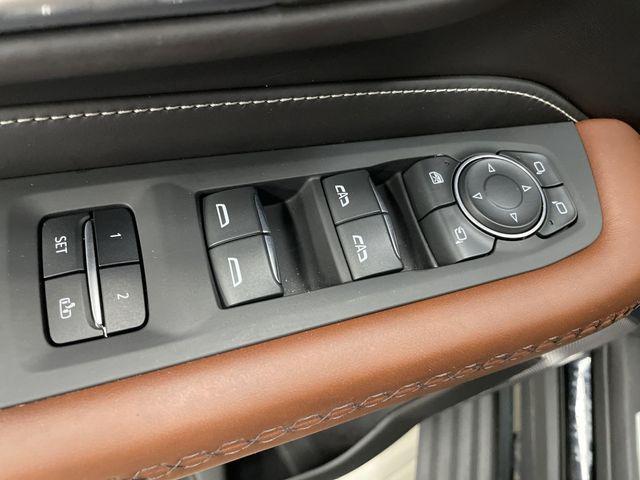 2023 Onyx Black GMC Yukon XL