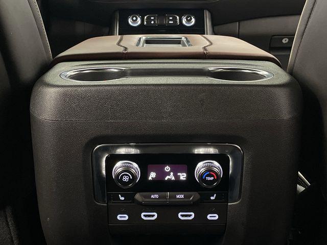 2023 Onyx Black GMC Yukon XL