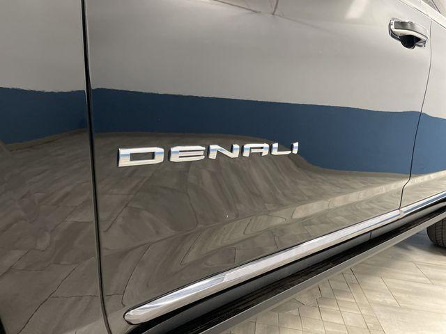 2023 Onyx Black GMC Yukon XL