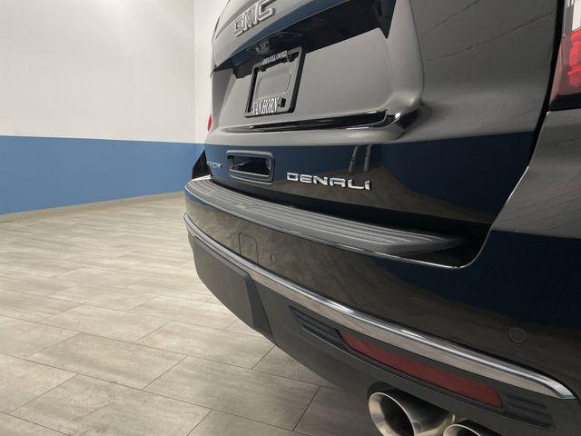 2023 Onyx Black GMC Yukon XL