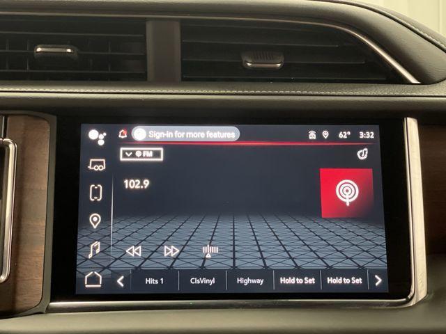2023 Onyx Black GMC Yukon XL