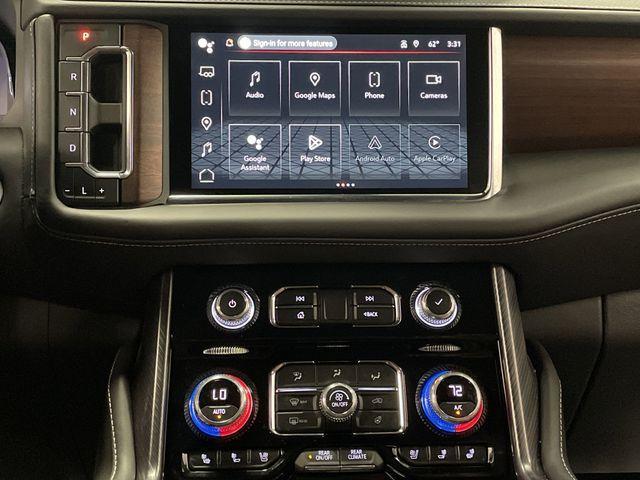 2023 Onyx Black GMC Yukon XL