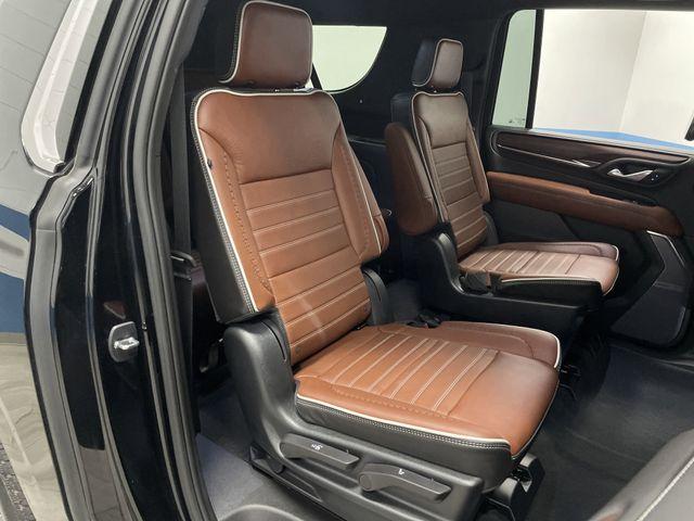 2023 Onyx Black GMC Yukon XL