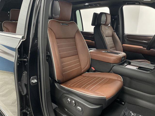 2023 Onyx Black GMC Yukon XL