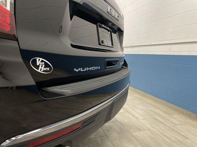 2023 Onyx Black GMC Yukon XL
