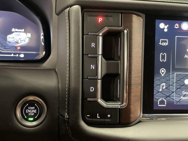 2023 Onyx Black GMC Yukon XL