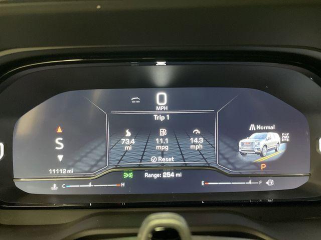 2023 Onyx Black GMC Yukon XL