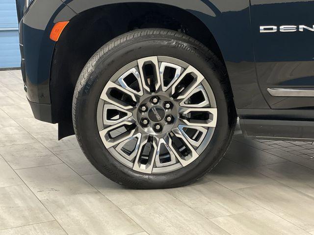 2023 Onyx Black GMC Yukon XL