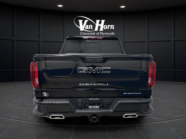 used 2023 GMC Sierra 1500 car, priced at $48,999