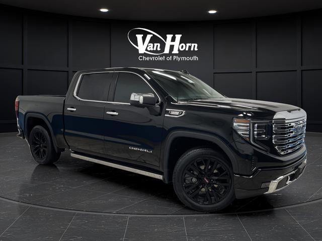 used 2023 GMC Sierra 1500 car, priced at $48,999
