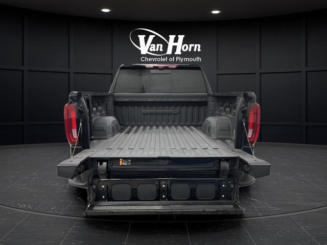 used 2023 GMC Sierra 1500 car, priced at $48,999