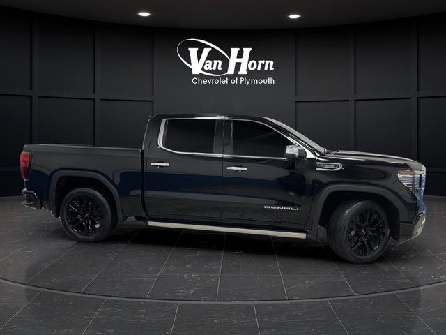 used 2023 GMC Sierra 1500 car, priced at $48,999