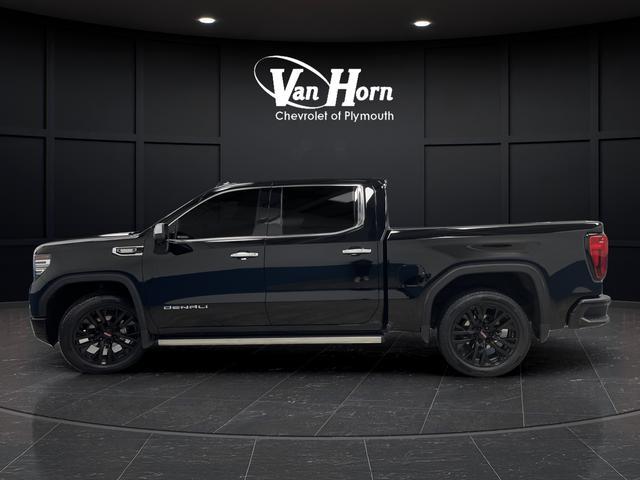 used 2023 GMC Sierra 1500 car, priced at $48,999