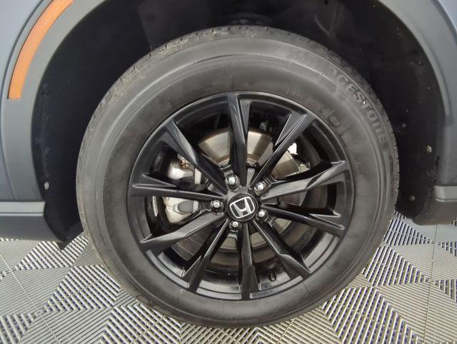 used 2024 Honda CR-V Hybrid car, priced at $32,437