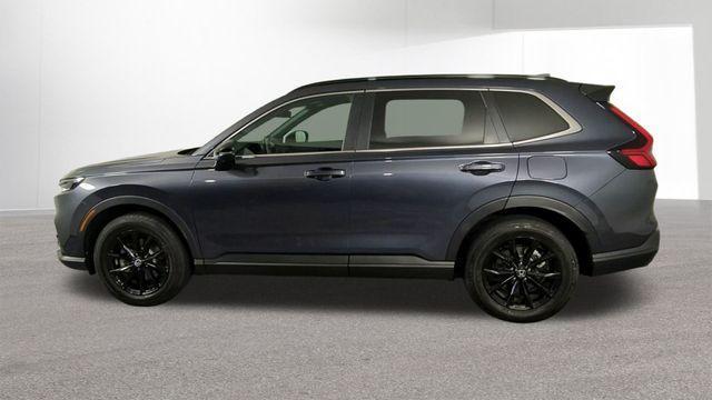 used 2024 Honda CR-V Hybrid car, priced at $32,437