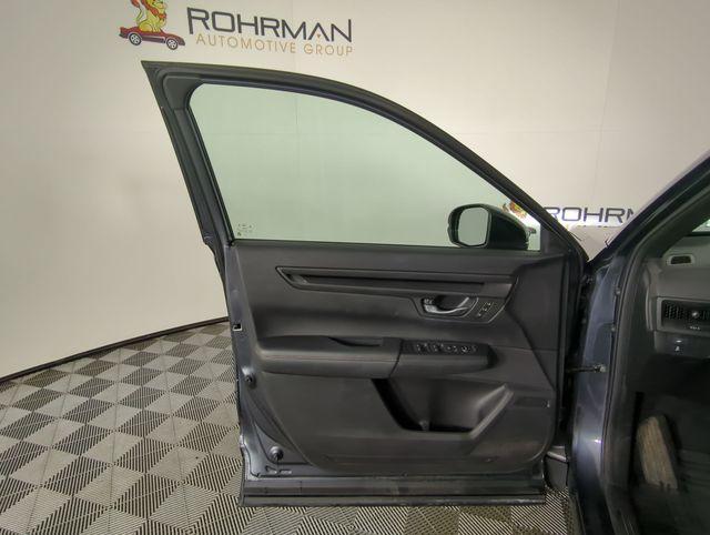 used 2024 Honda CR-V Hybrid car, priced at $32,437