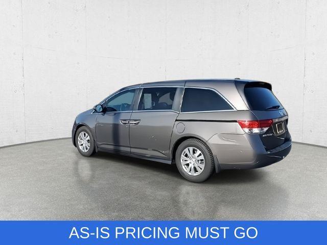used 2016 Honda Odyssey car, priced at $9,933