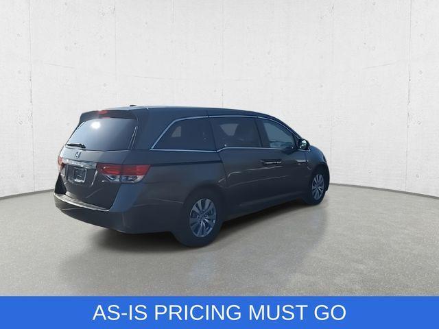 used 2016 Honda Odyssey car, priced at $9,933