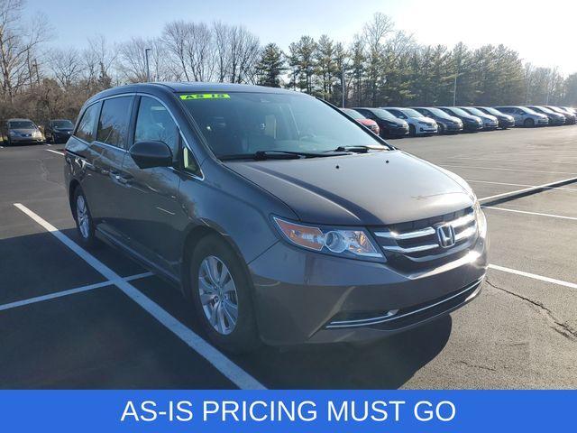 used 2016 Honda Odyssey car, priced at $9,933