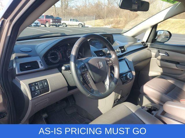 used 2016 Honda Odyssey car, priced at $9,933