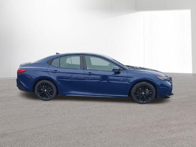 used 2025 Toyota Camry car, priced at $25,981